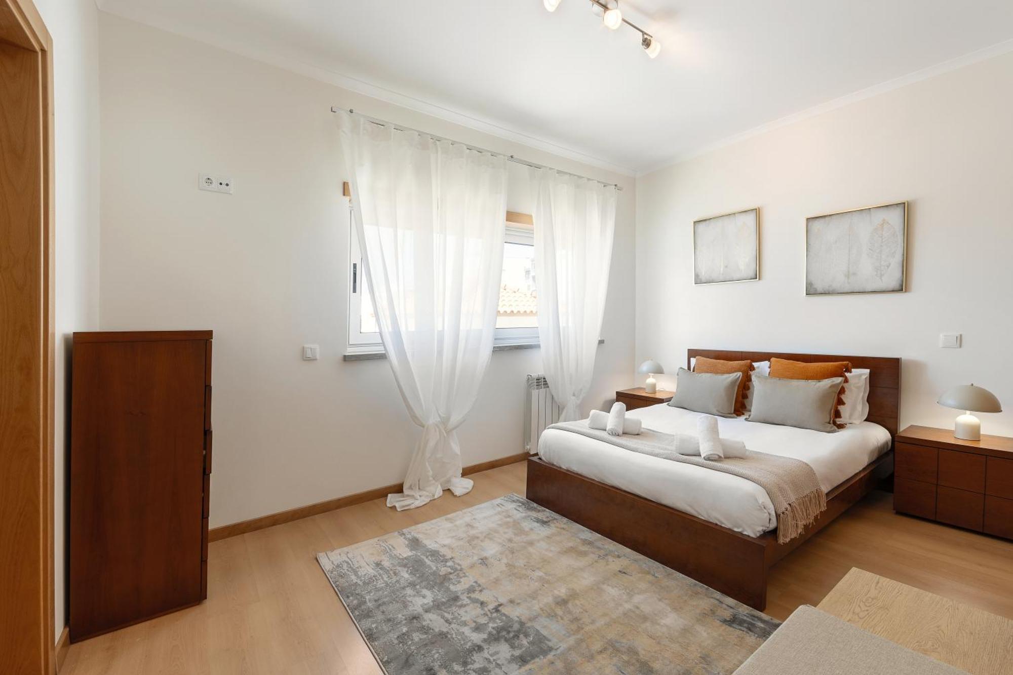 Nazare Beach House Exterior foto